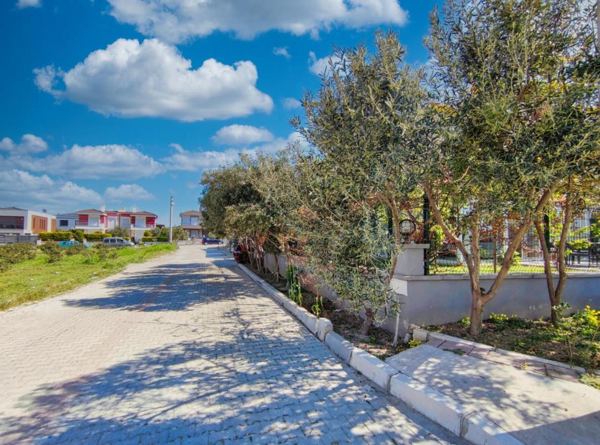 Enjoy The Cesme Bed & Breakfast ภายนอก รูปภาพ