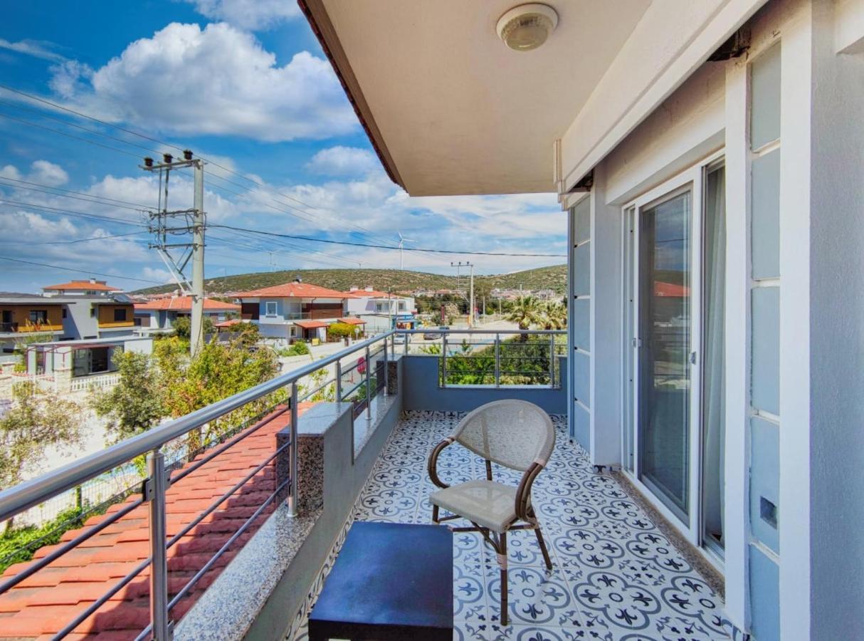 Enjoy The Cesme Bed & Breakfast ภายนอก รูปภาพ