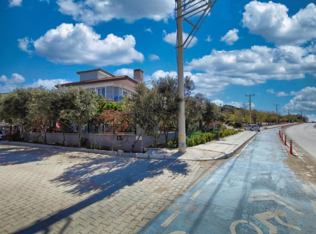 Enjoy The Cesme Bed & Breakfast ภายนอก รูปภาพ